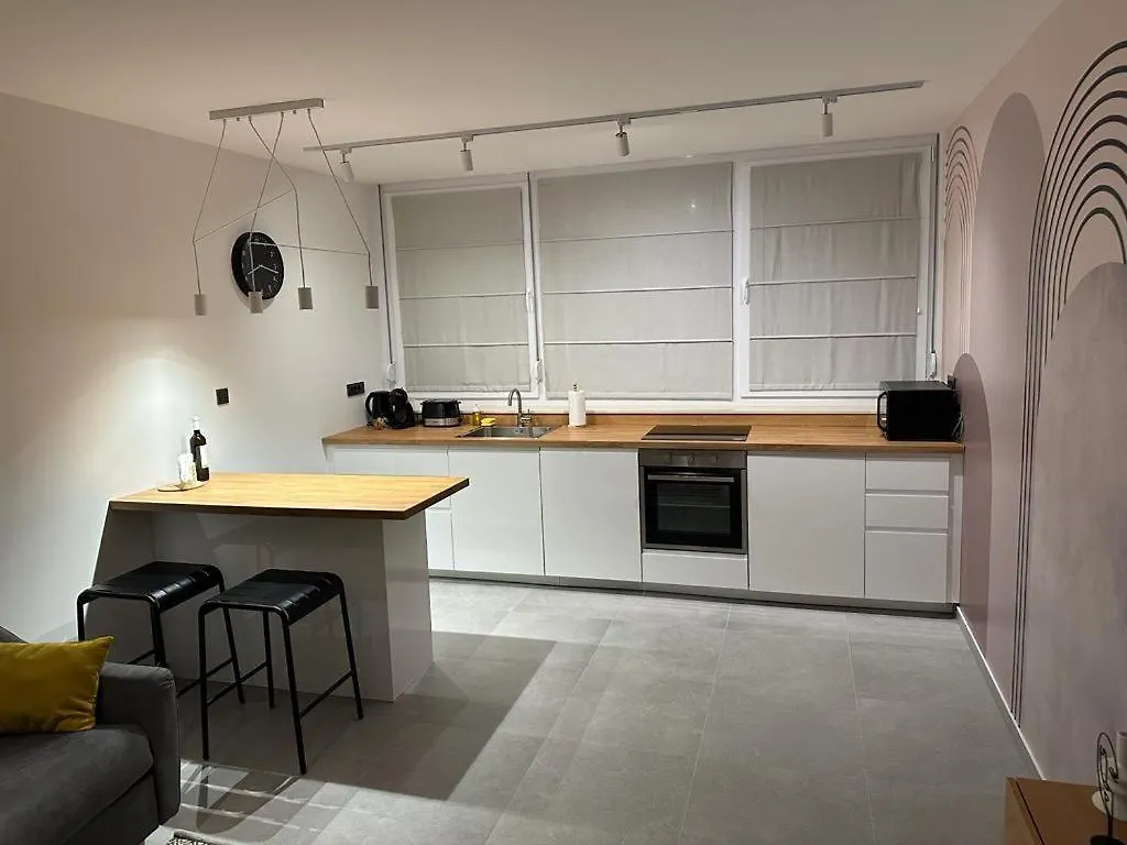 Gallery Apartment Rijeka 0*,