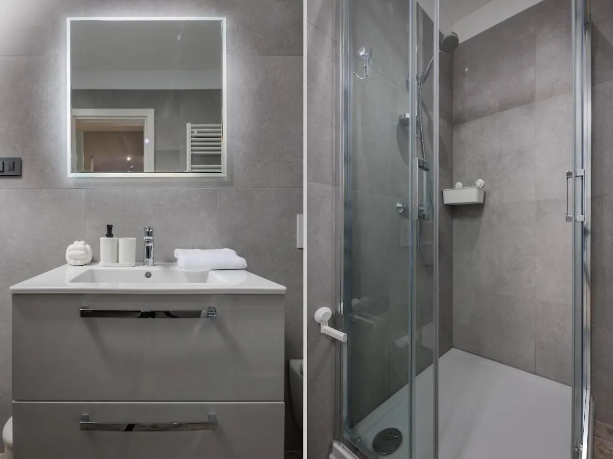 Gallery Apartment Rijeka 0*,  Croatia