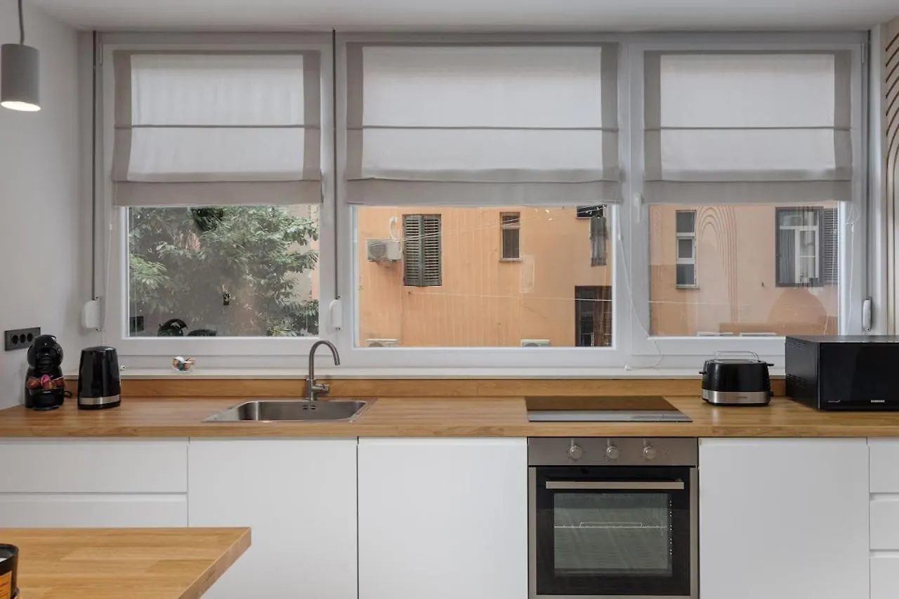 Gallery Apartment Rijeka 0*,  Croatia